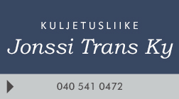 Jonssi Trans Ky logo